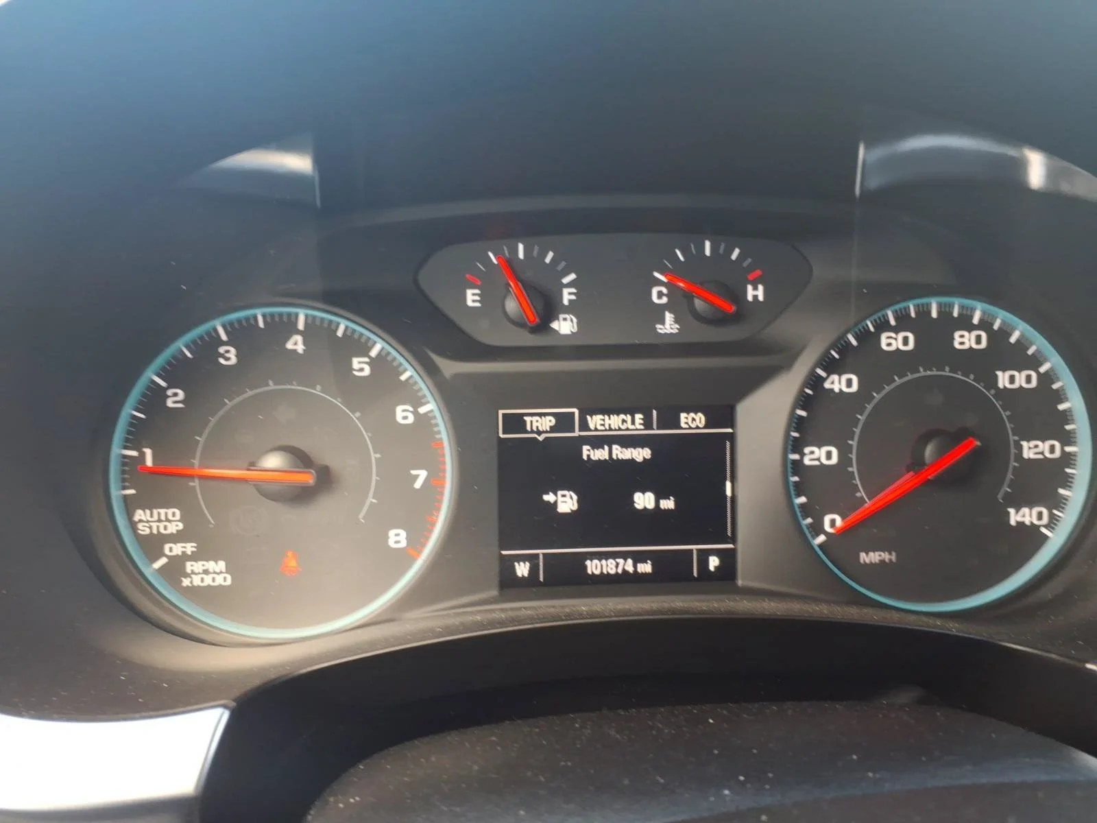 Used 2020 Silver Ice Metallic Chevrolet LS image 17