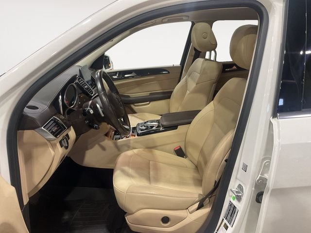 Used 2018 Polar White Mercedes-Benz GLS 450 image 11