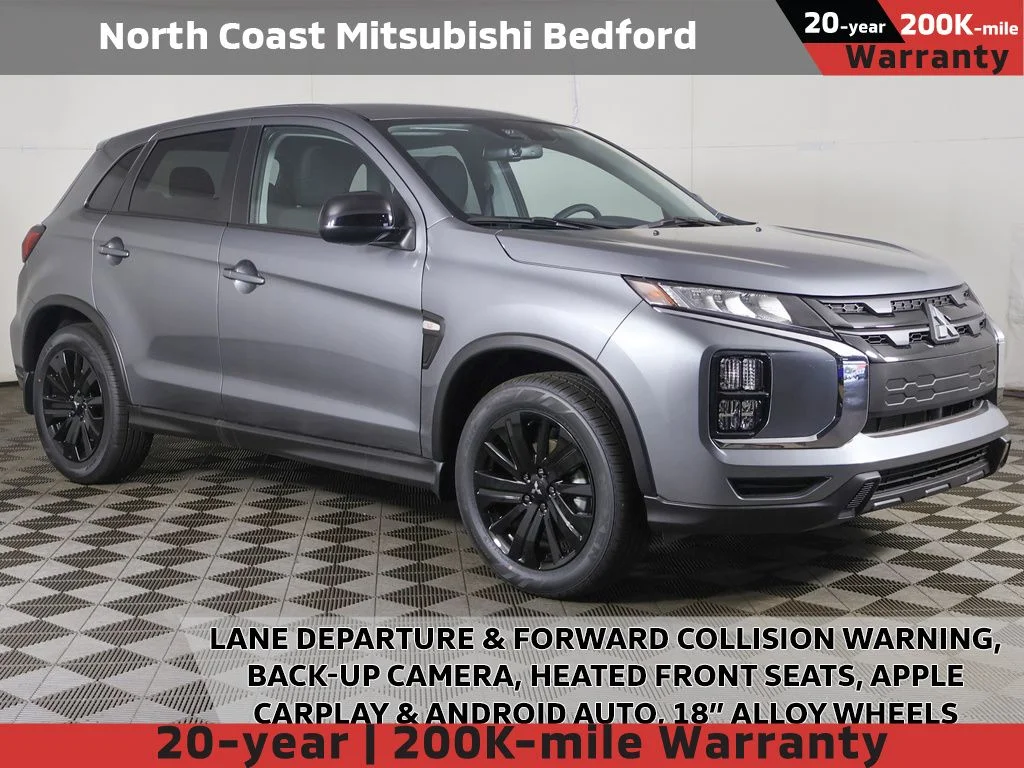 2027 Mitsubishi Outlander Sport LE