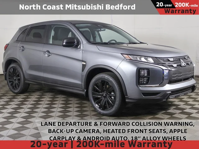 2027 Mitsubishi Outlander Sport 2.0 LE 2WD