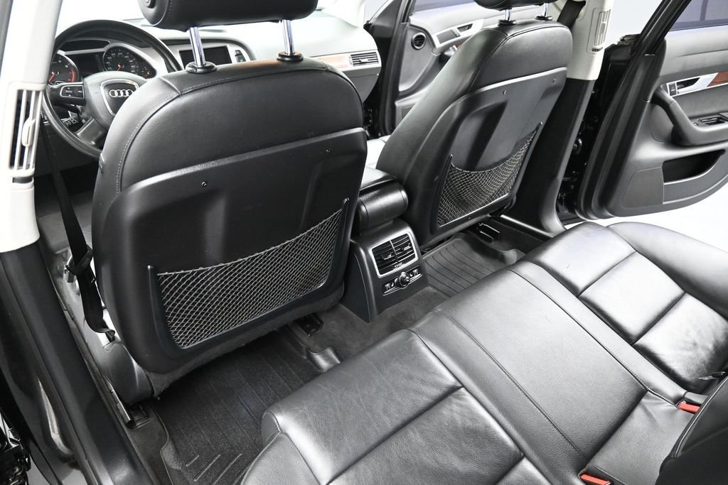 Used 2011 Black Audi 3.0 Premium Plus image 28