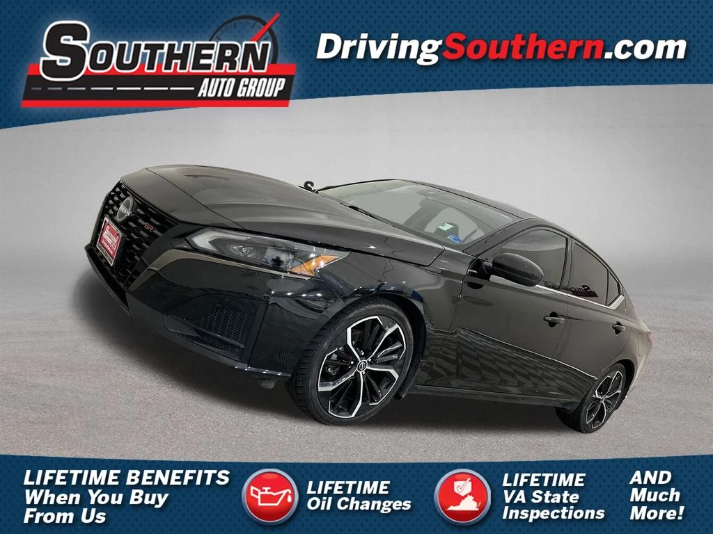 2023 Nissan Altima