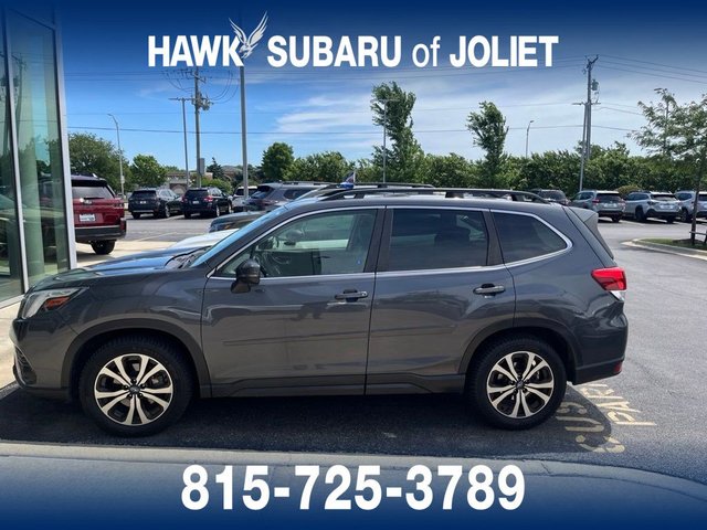 2022 Subaru Forester Limited
