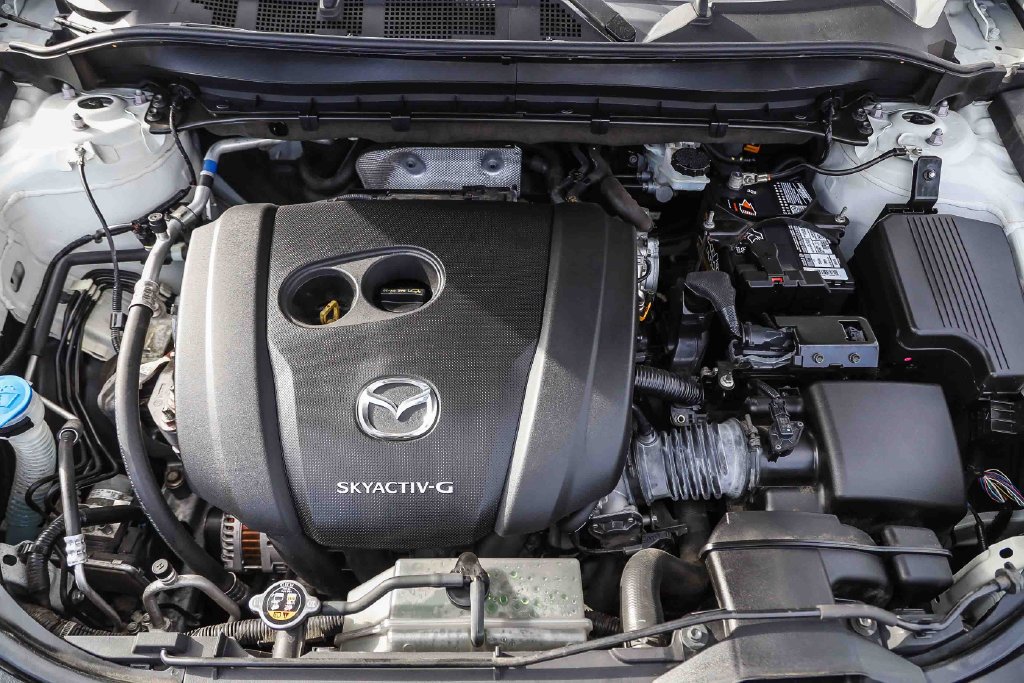 2022 Mazda CX-5 S Premium Plus package - Photo 26