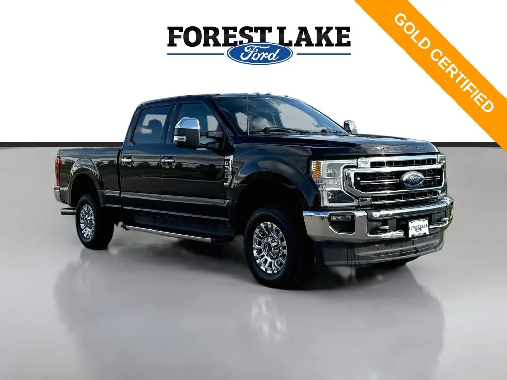 2022 Ford F-350 Super Duty