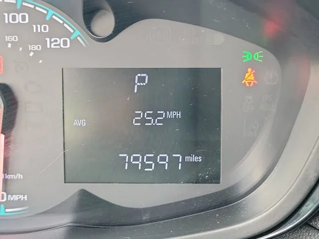 2018 Chevrolet Spark LS - Photo 31