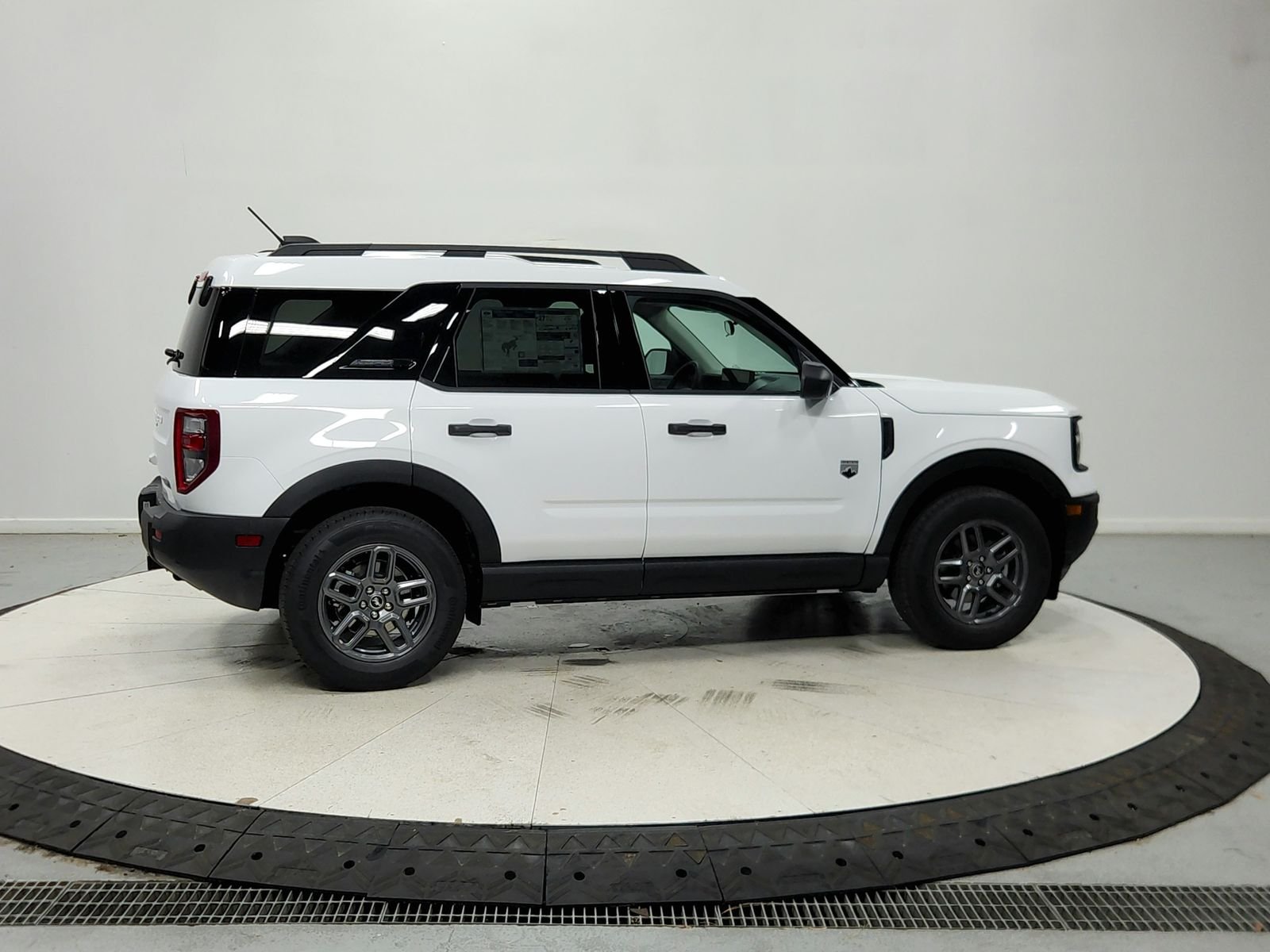 New 2026 Oxford White Ford Big Bend® image 8