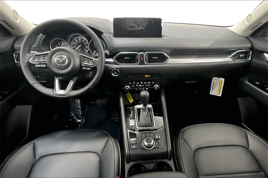 2025 MAZDA CX-5 - Image 4