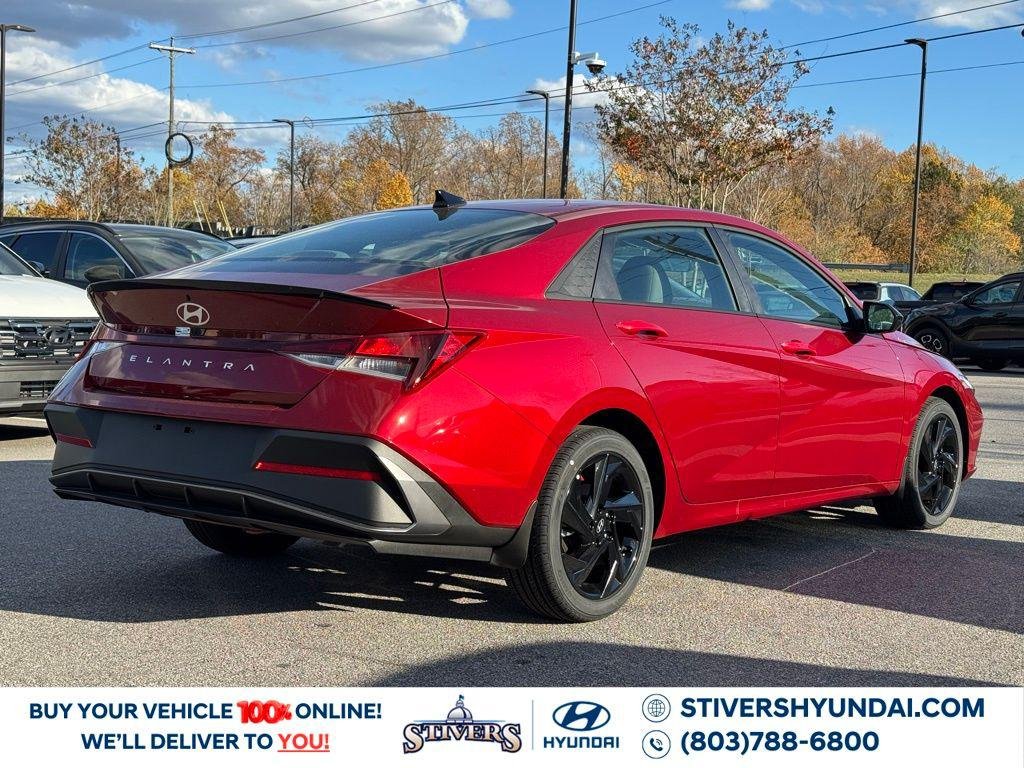 2026 Hyundai Elantra SEL Sport - Photo 13