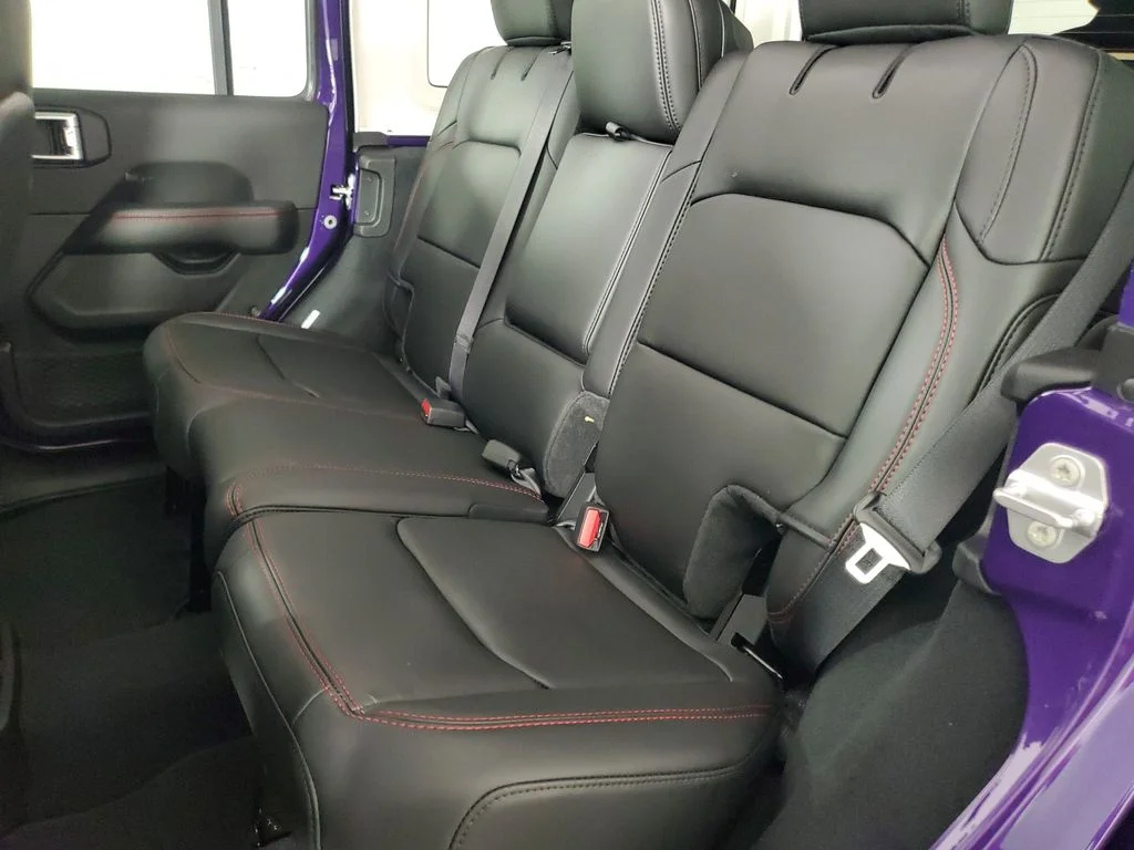New 2026 Reign Exterior Paint Jeep Rubicon X image 18