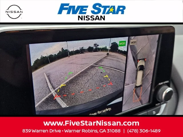 Used 2026 Black Nissan Rock Creek image 21