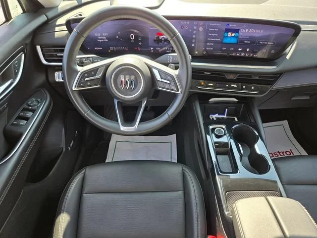 Used 2024 Summit White Buick Preferred image 13