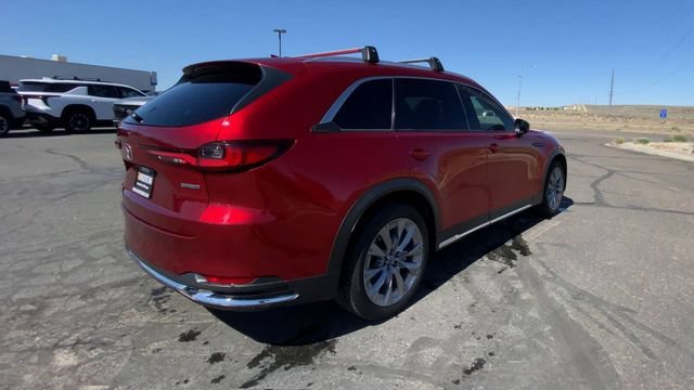 Used 2024 Red Mazda 3.3 Turbo Premium image 8