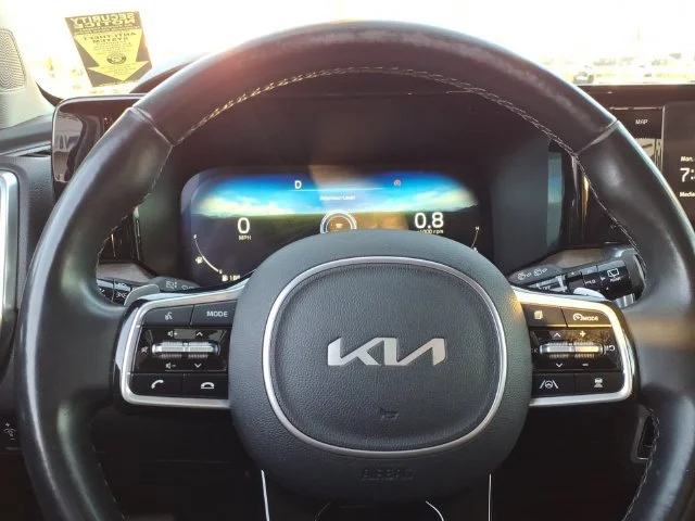 Used 2023 Gray Kia X-Line SX Prestige image 20