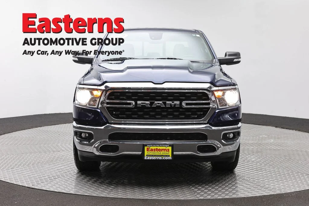 Used 2022 Blue Ram Big Horn/Lone Star image 2