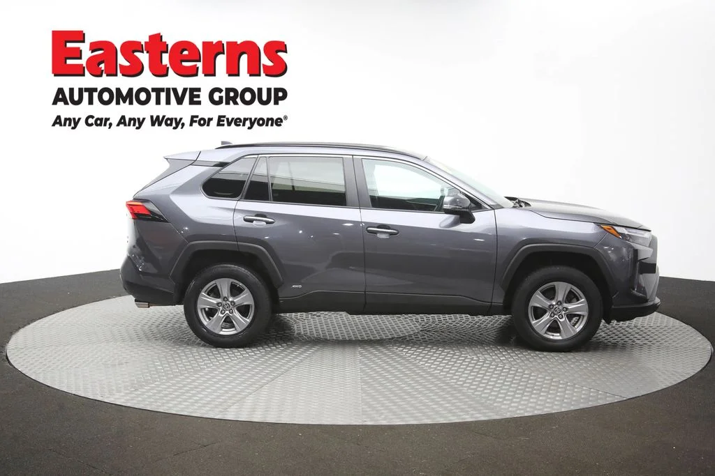 Used 2023 Gray Toyota LE image 45