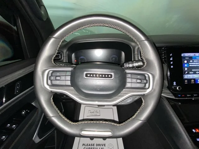 Used 2022 Red Jeep Series III image 14
