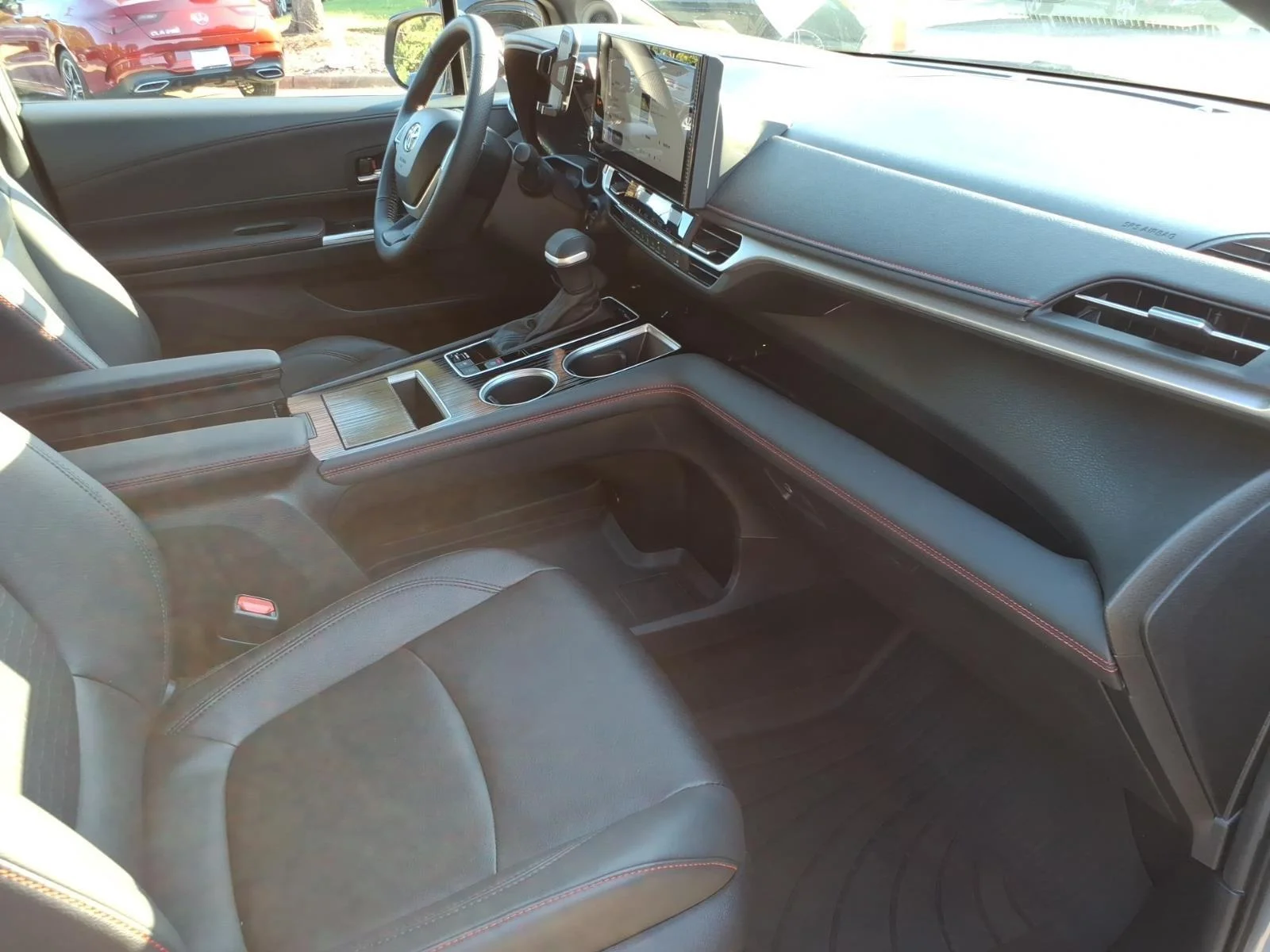 Used 2025 Cement Toyota XSE image 25