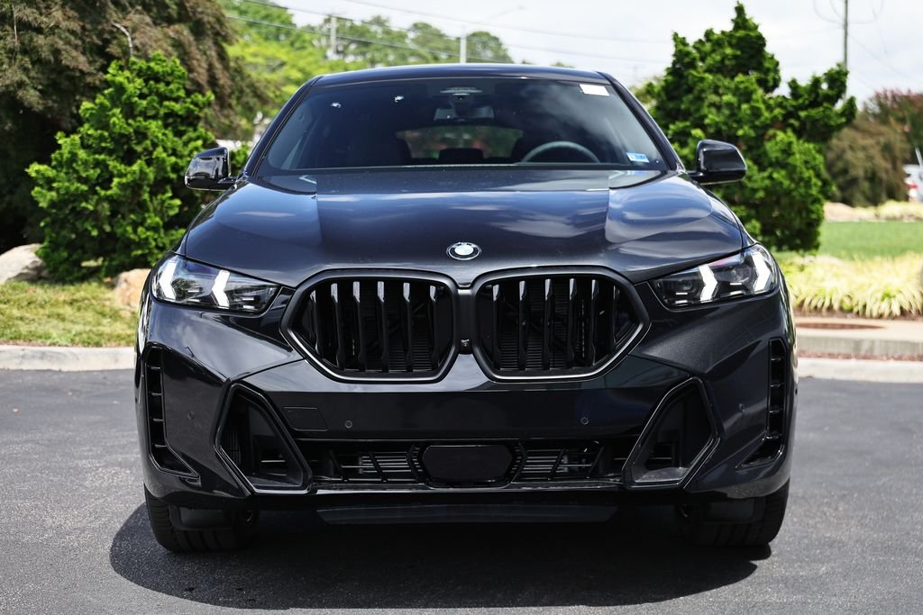 New 2027 Black Sapphire Metallic BMW xDrive40i image 13