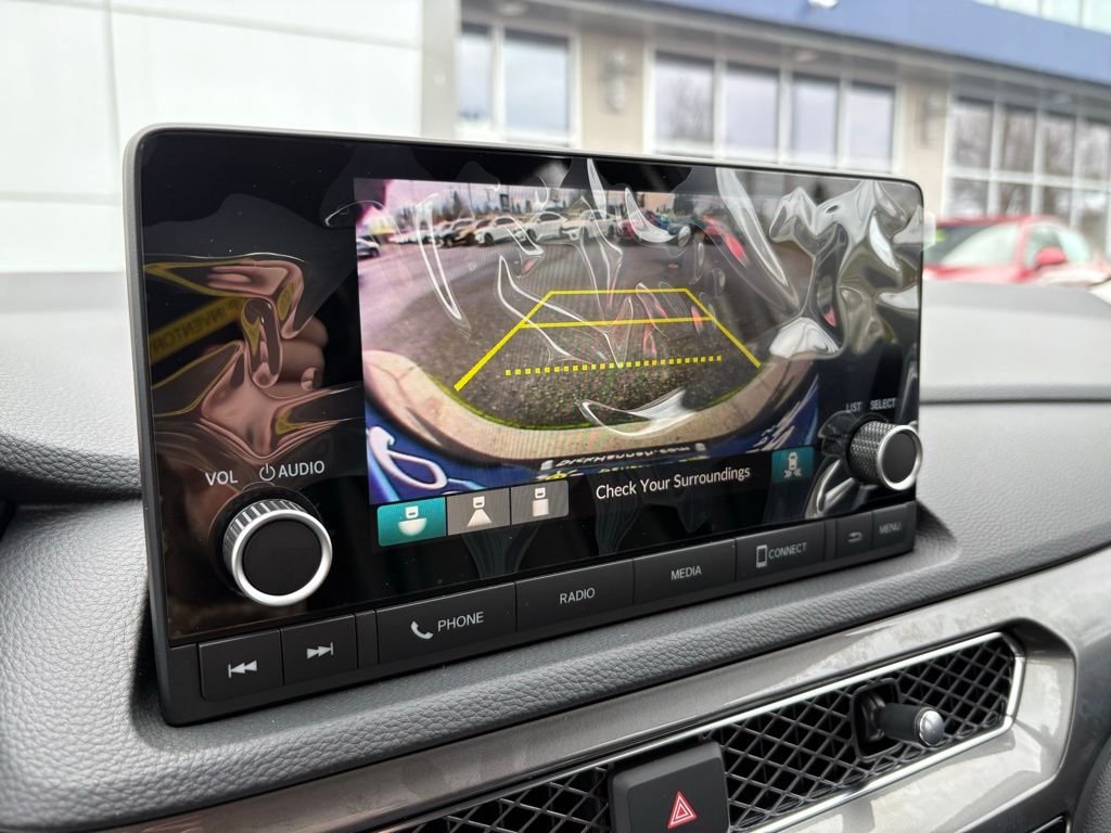 New 2025 Liquid Carbon Metallic Acura Base image 22