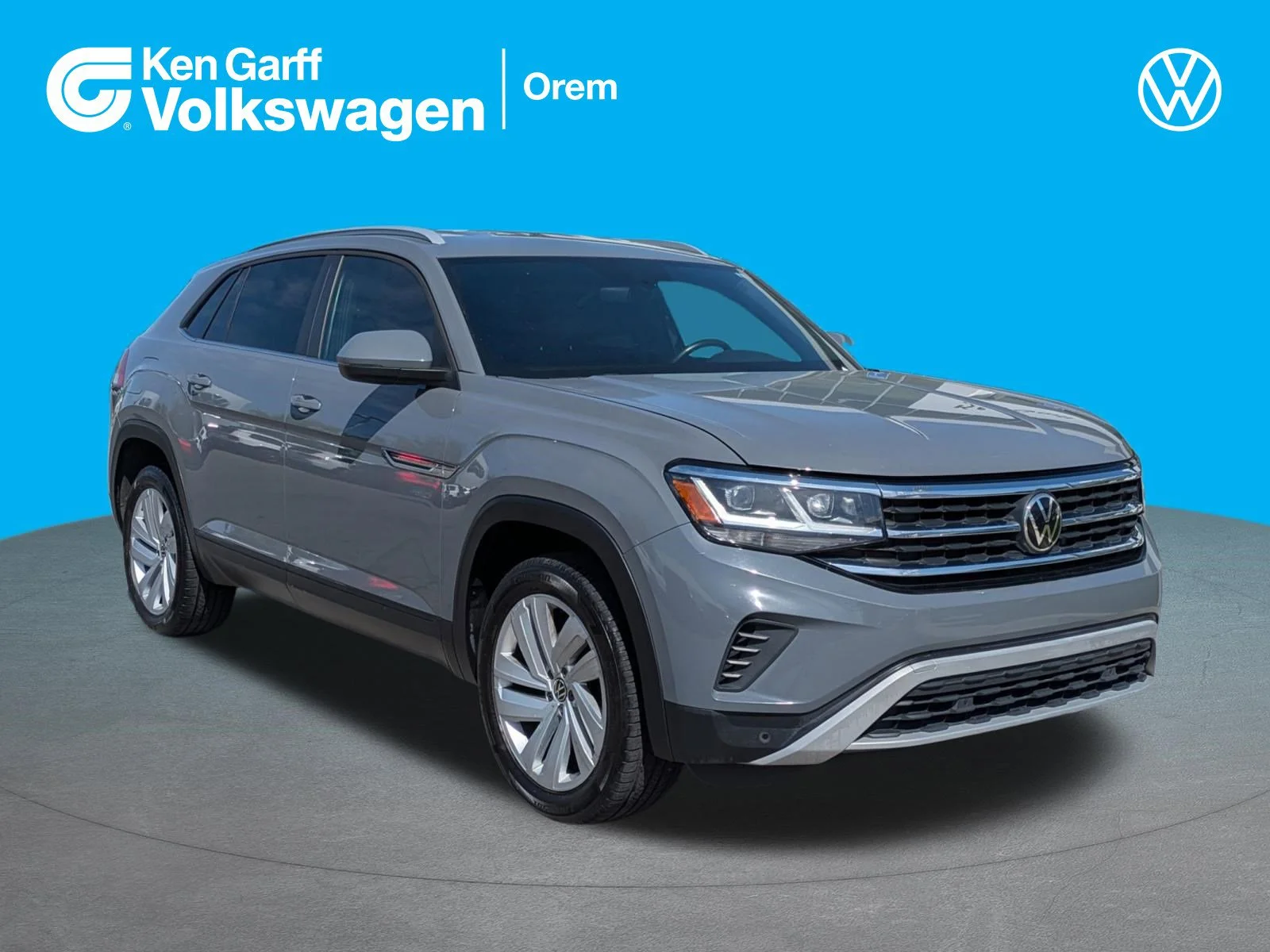 2020 Volkswagen Atlas Cross Sport