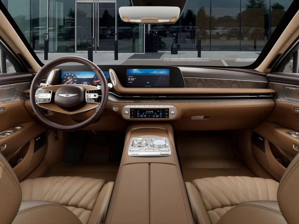 New 2026 Maui Black Genesis 3.5T e-SC image 16