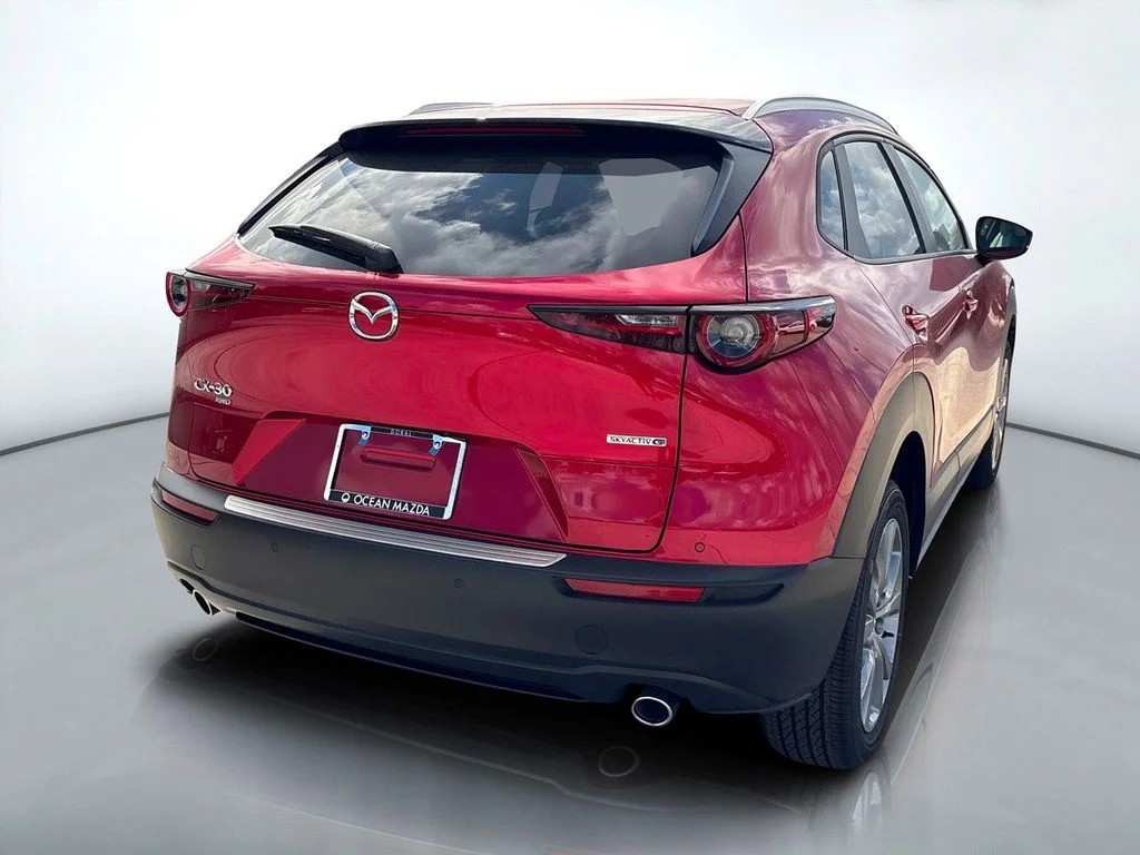 New 2026 Soul Red Crystal Metallic Mazda 2.5 S Preferred AWD image 4