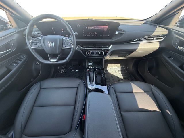 Used 2025 Black Buick Sport Touring image 12