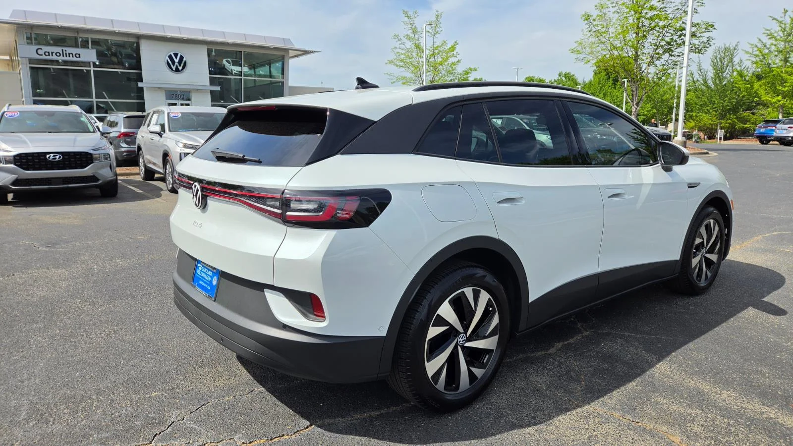 New 2026 opal white pearl Volkswagen Pro image 5