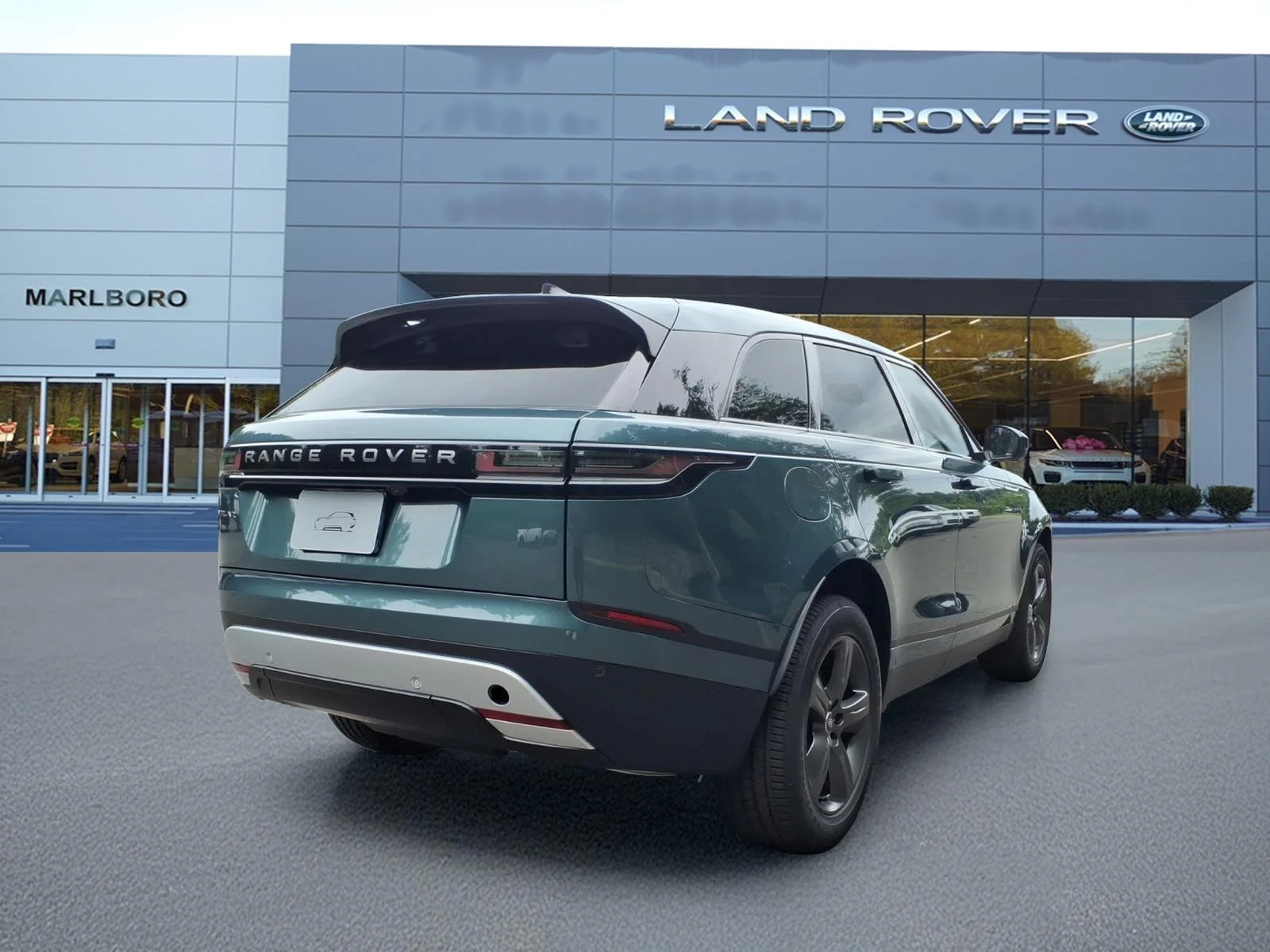 New 2026 Giola Green Land Rover S image 2