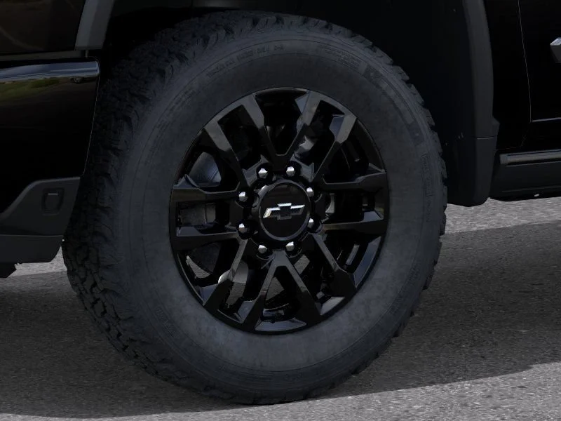 New 2026 Black Chevrolet High Country image 9
