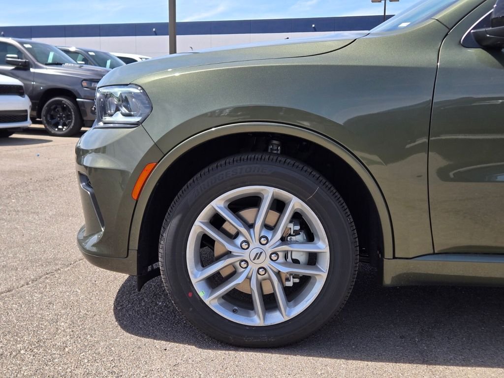 New 2026 Green Machine Exterior Paint Dodge GT image 5
