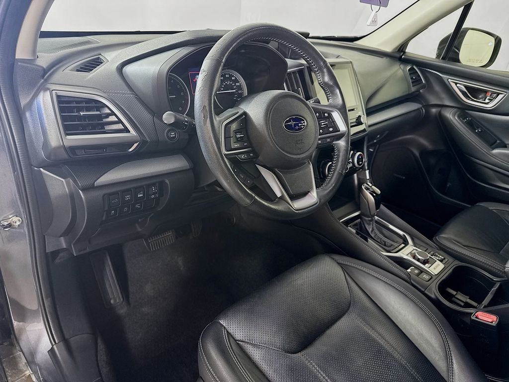 2021 Subaru Forester Limited - Photo 10