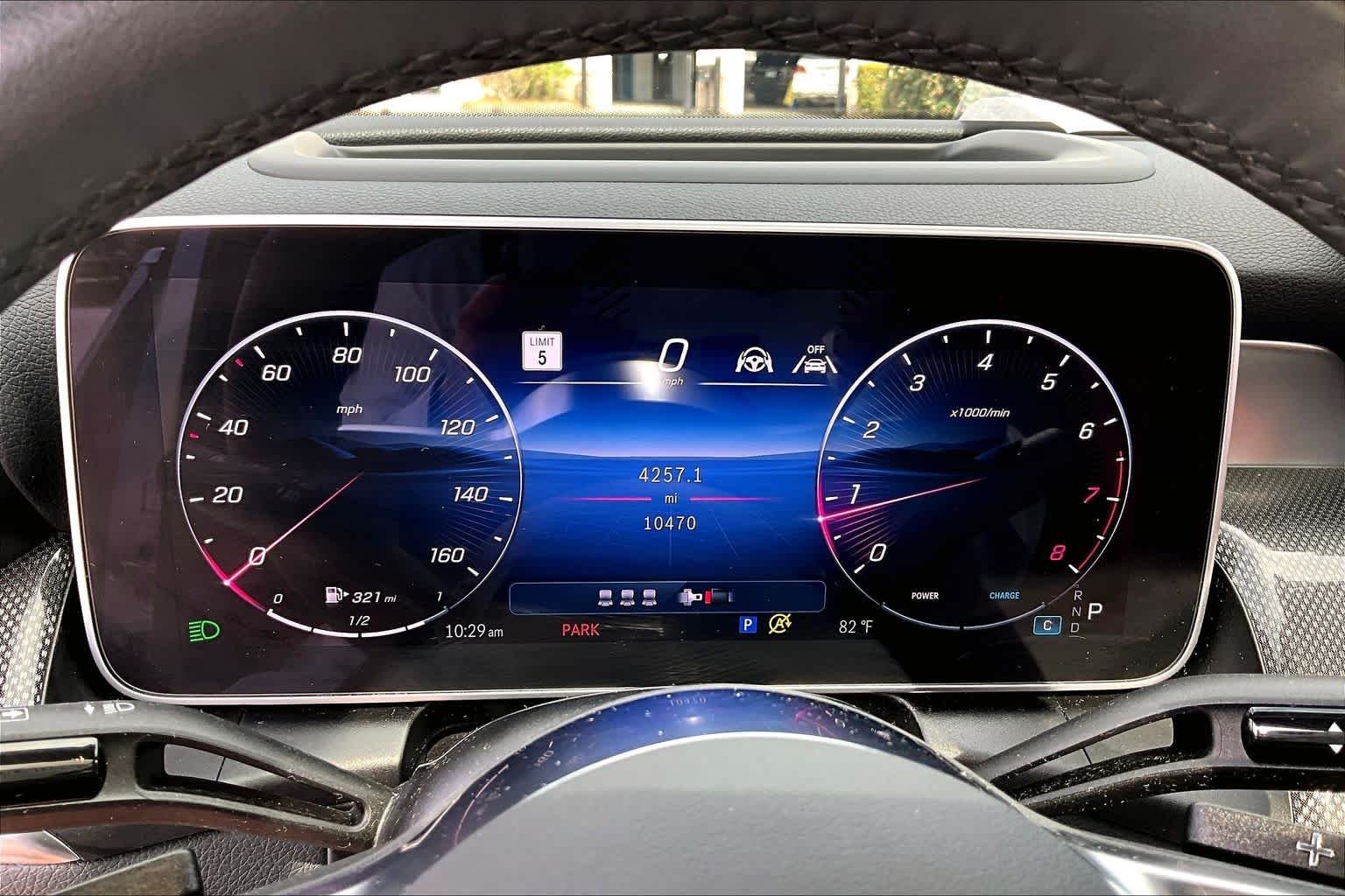 Certified Used 2025 Cirrus Silver Metallic Mercedes-Benz GLC 300 image 26