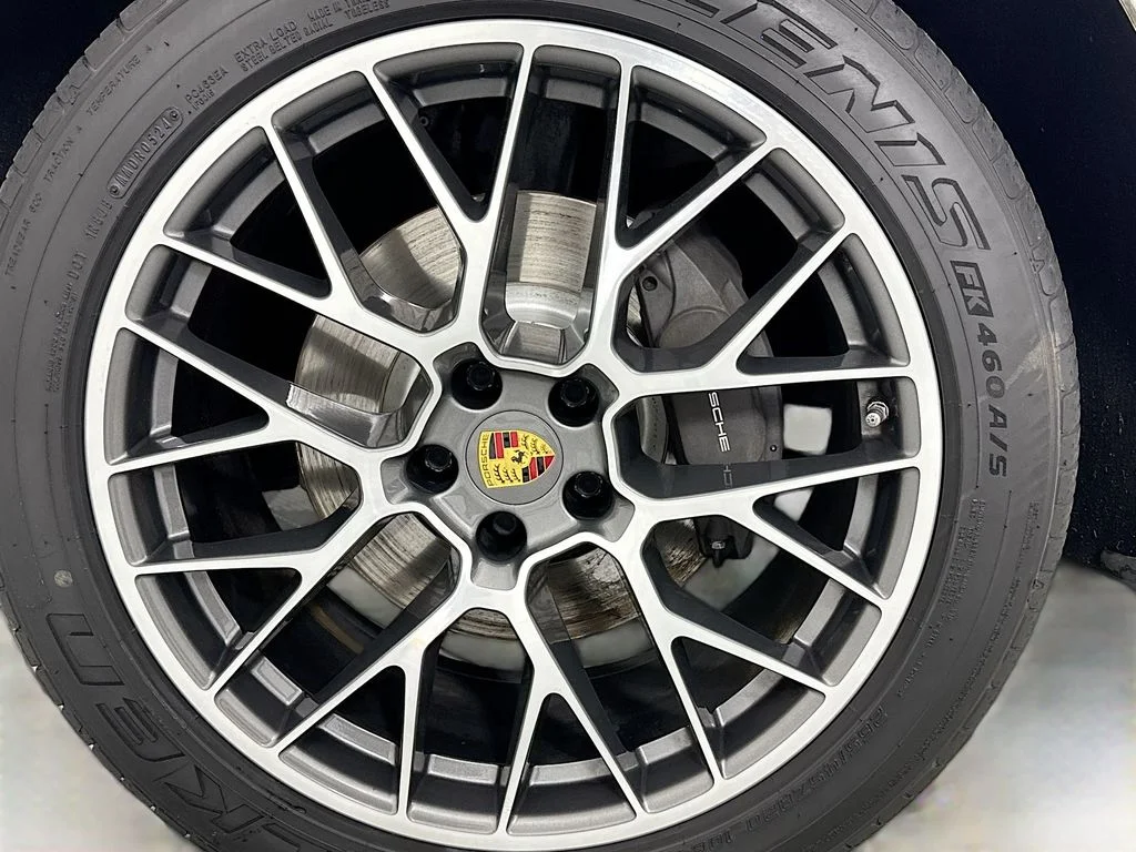 Certified Used 2018 White Porsche Sport Edition image 31