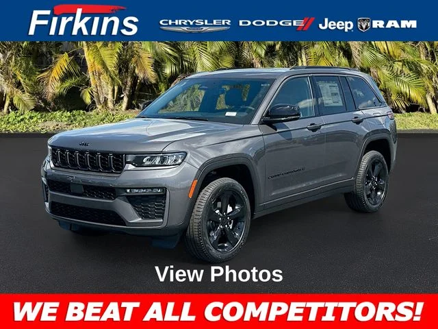 2026 Jeep Grand Cherokee Limited