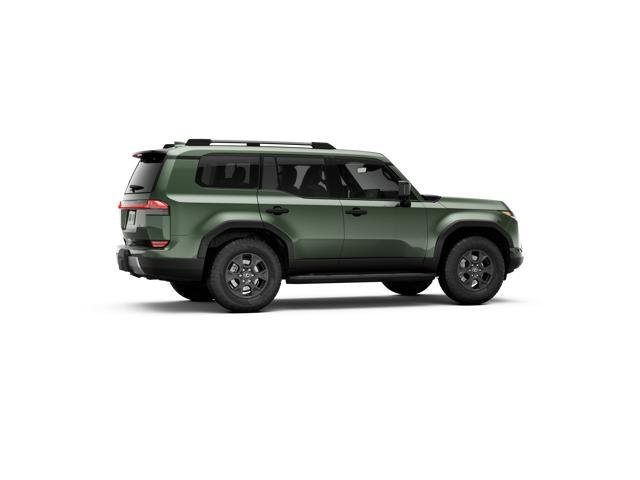 New 2026 Nori Green Pearl Lexus OVERTRAIL PLUS image 4