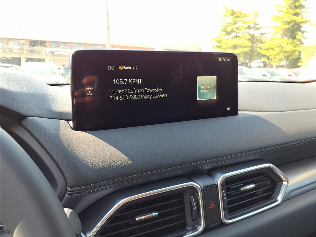 2025 Mazda CX-5 S Preferred package - Photo 8