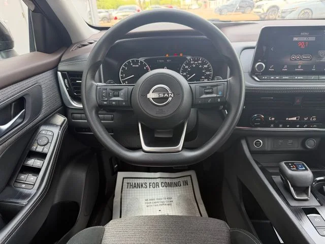2022 Nissan Rogue SV - Photo 31