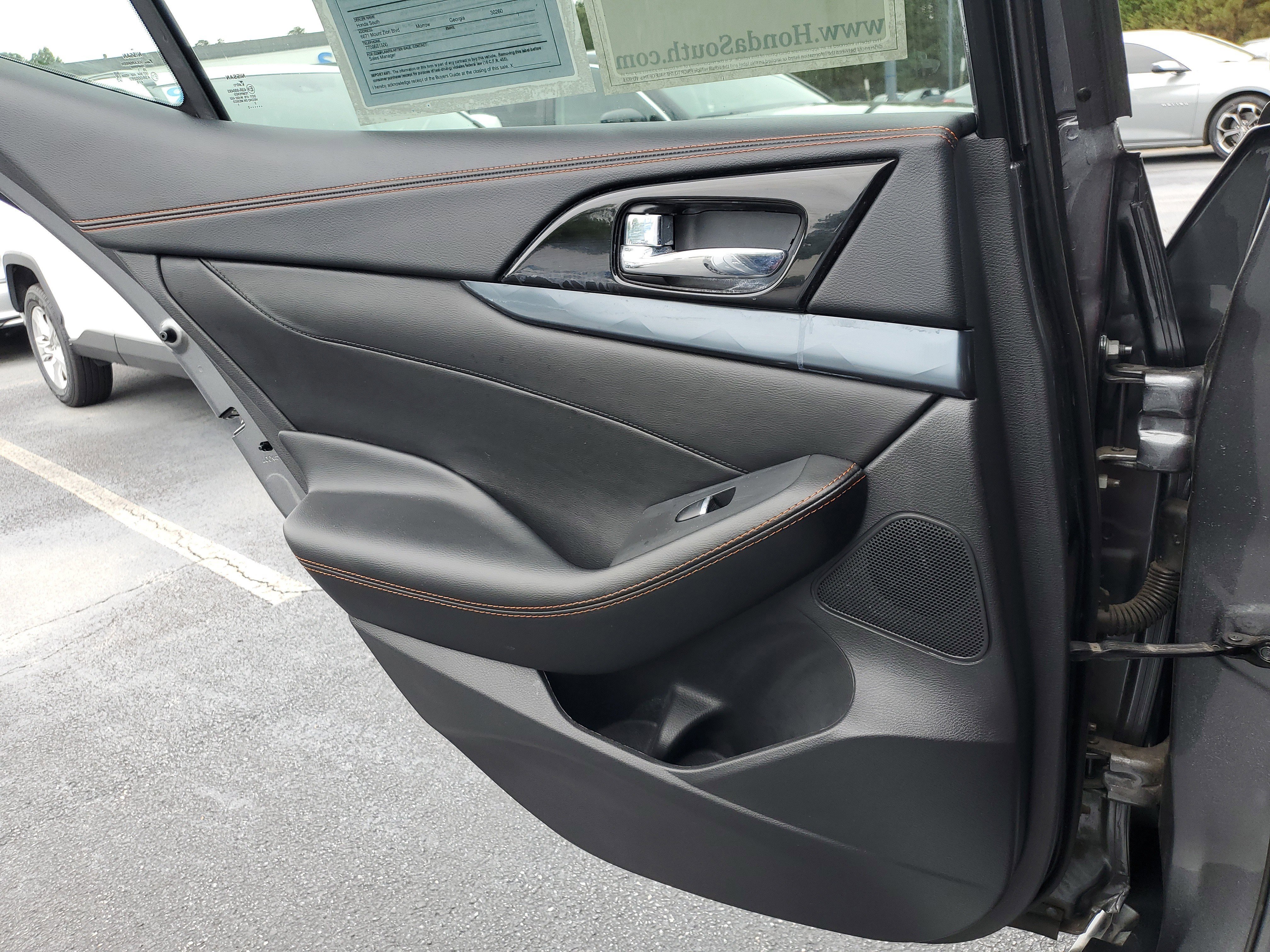 Used 2023 Gun Metallic Nissan SR image 12