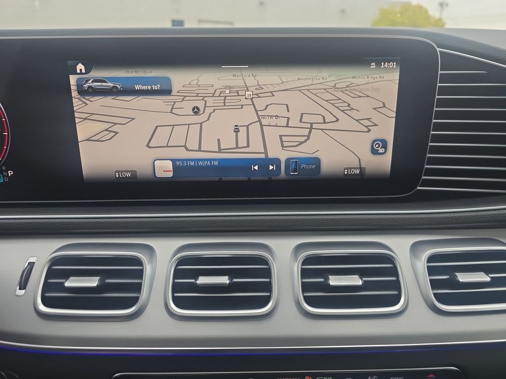New 2026 Polar White Mercedes-Benz GLE 450 image 19