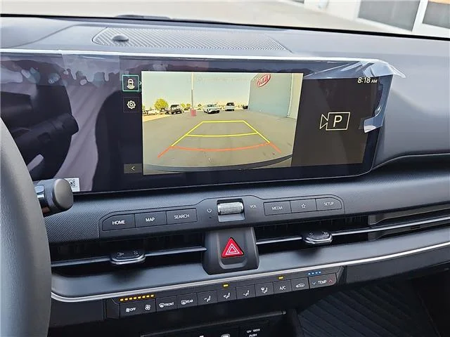 New 2026 Aurora Black KIA LXS (IVT) image 16