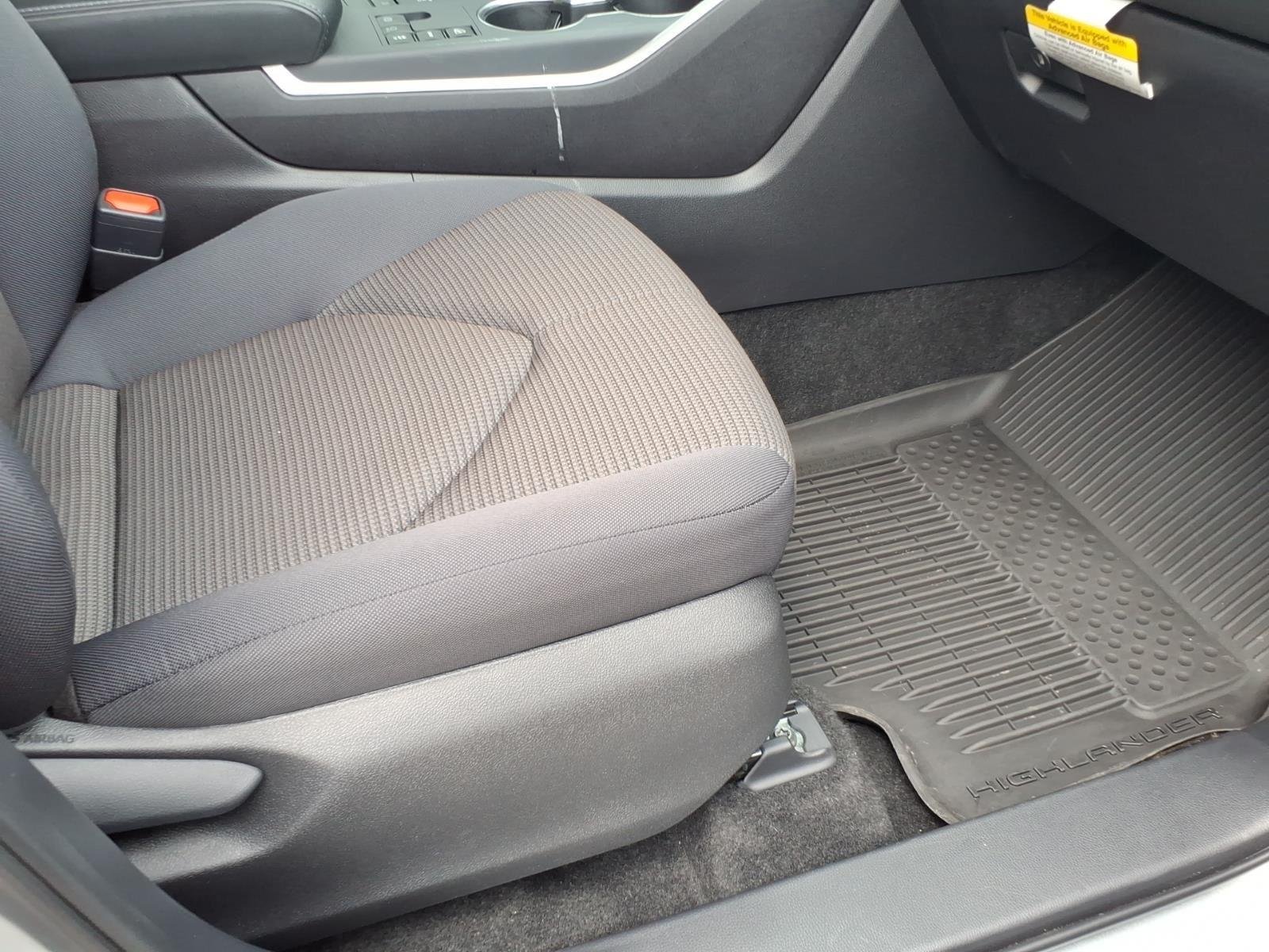 Used 2025 Celestial Silver M Toyota LE image 17