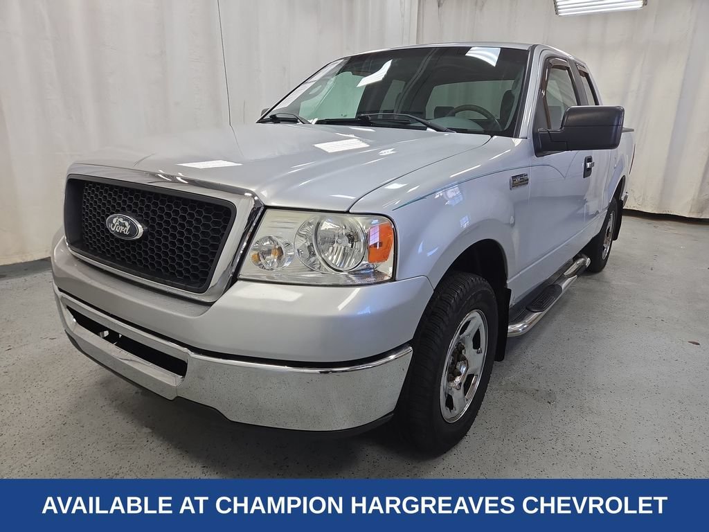 Used 2008 Silver Ford XLT image 39