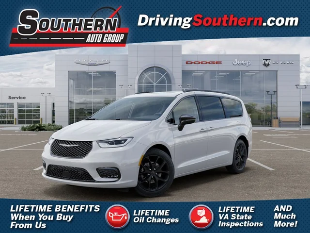2026 Chrysler Pacifica Select