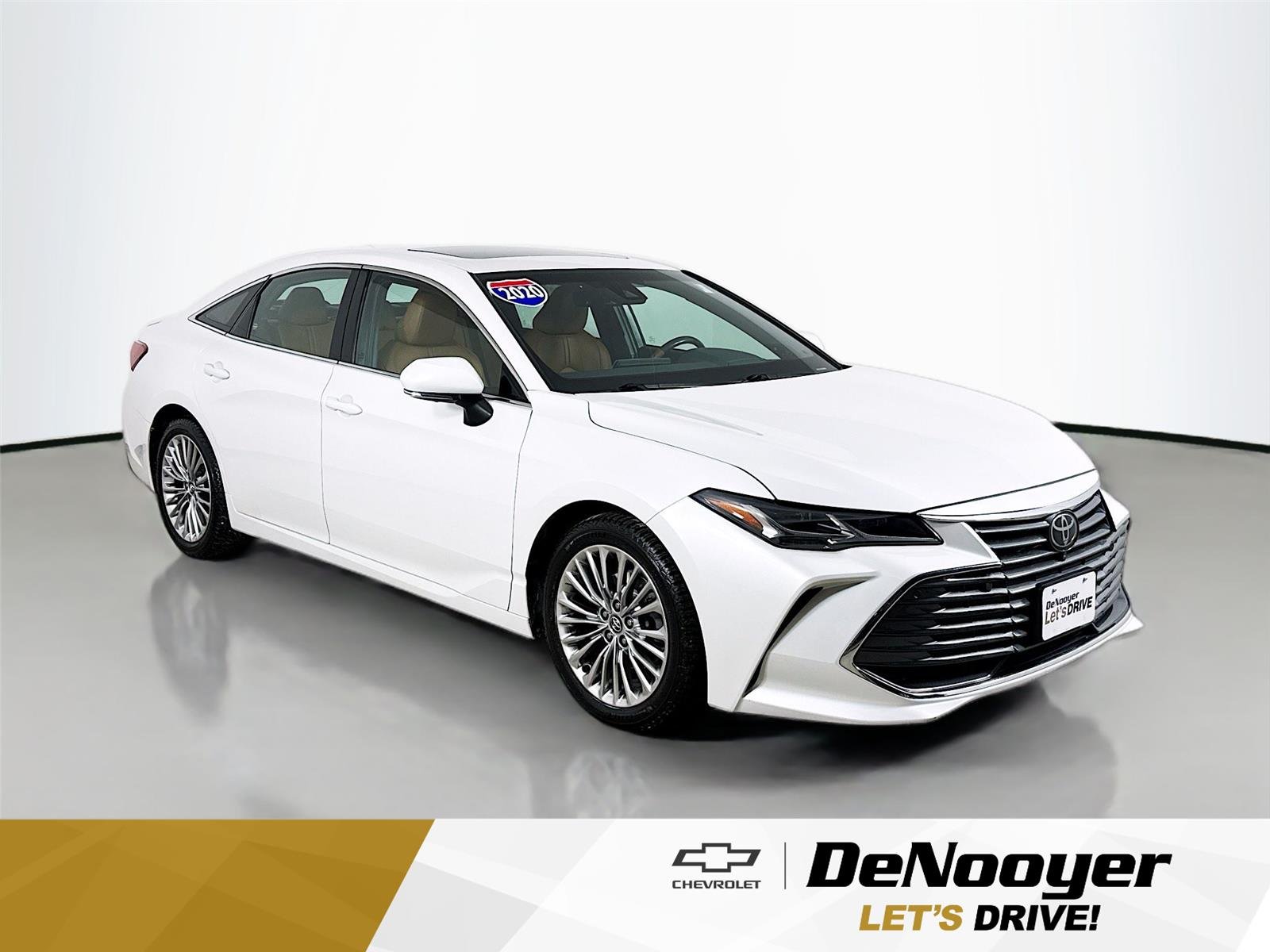 2020 Toyota Avalon Limited