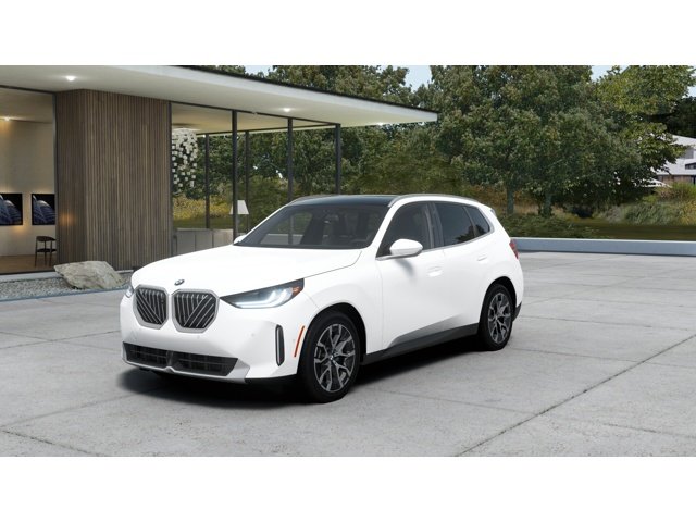 Certified Used 2026 Alpine White BMW 30 xDrive image 1