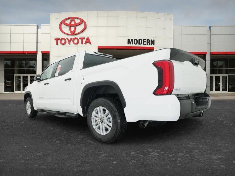 New 2026 Ice Cap Toyota SR5 image 8