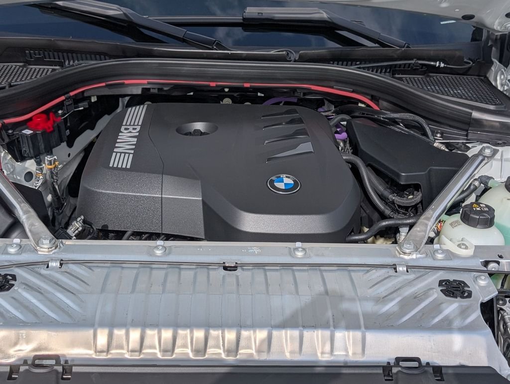 New 2026 Alpine White BMW 30 xDrive image 10