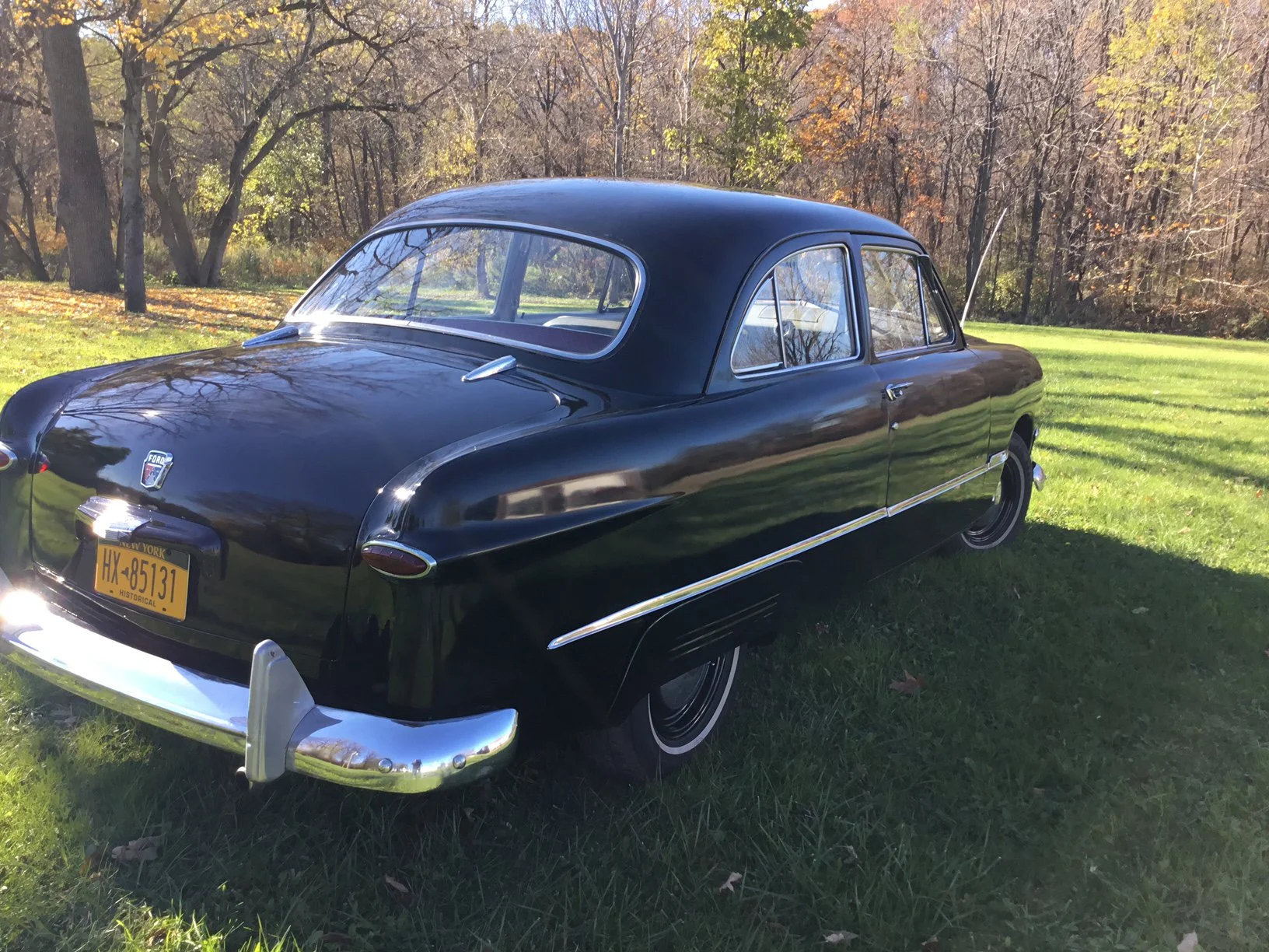 Used 1950  Ford Deluxe image 6
